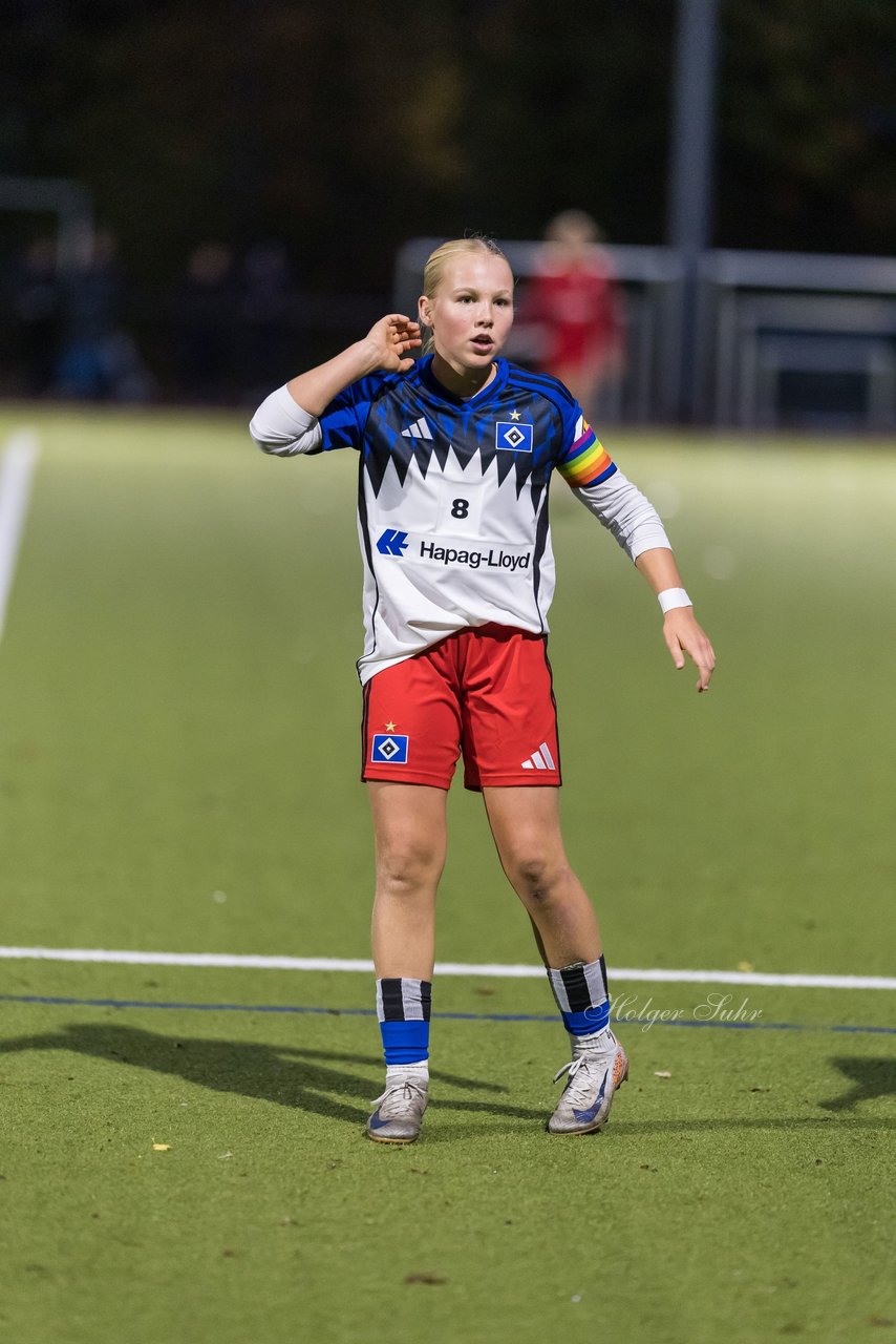 Bild 56 - wBJ Eimsbuettler TV - Hamburger SV : Ergebnis: 1:2